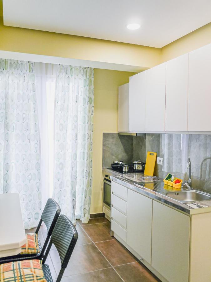 Apartment Te Kalua 2 Saranda Kültér fotó