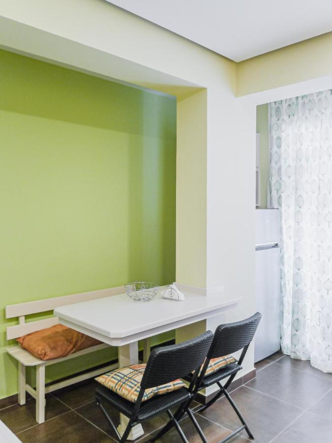 Apartment Te Kalua 2 Saranda Kültér fotó
