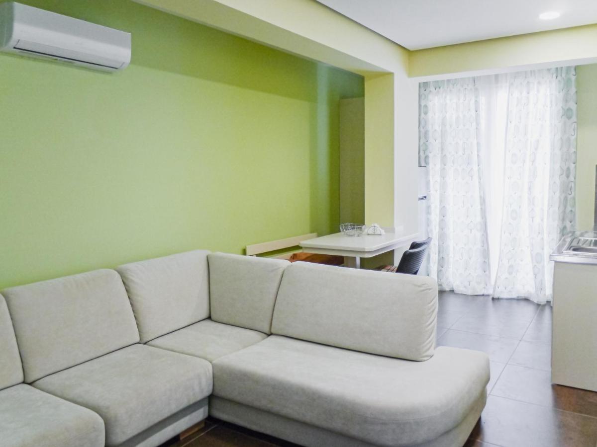 Apartment Te Kalua 2 Saranda Kültér fotó